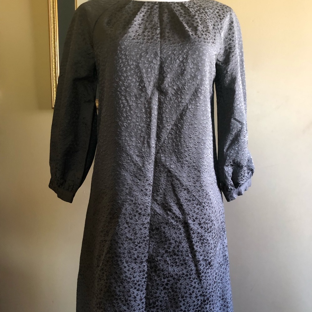 Juicy Couture Gray Dress Women’s Small 79% Silk; 21% Rayon Worn Once Perfect